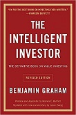 Tapa del libro titulado The Intelligent Investor